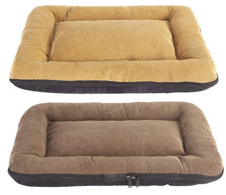 Colchón cómodo de la cama del animal doméstico del cajón suave para los pequeños cojines medios grandes de la perrera del perro de los gatos