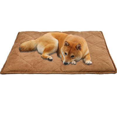 Cama cómoda Camas Para Perros del colchón del perro de Sofa Warm de la cama del animal doméstico del perro medio suave lindo del amortiguador