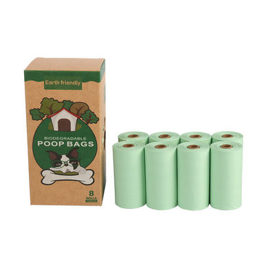 Maicena 15 micrones de bolsos de perrito abonablees