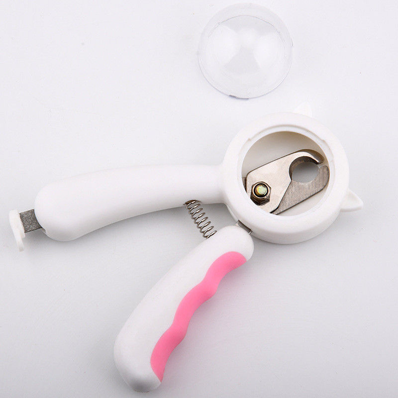 El animal doméstico electrónico Cat Dog Flea Lice Removal peina el peine anti del perro de la pulga