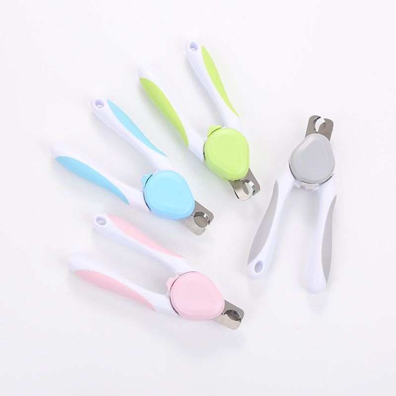 Clavo de limpieza Clippers del animal doméstico de Cat Dog Nail Scissors 109g de los accesorios