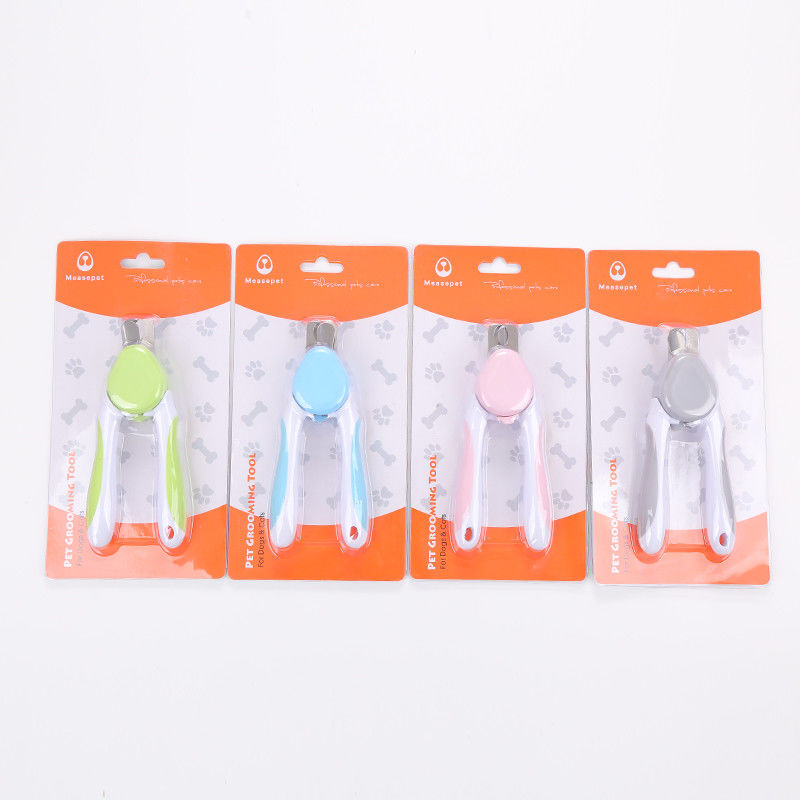 Clavo de limpieza Clippers del animal doméstico de Cat Dog Nail Scissors 109g de los accesorios