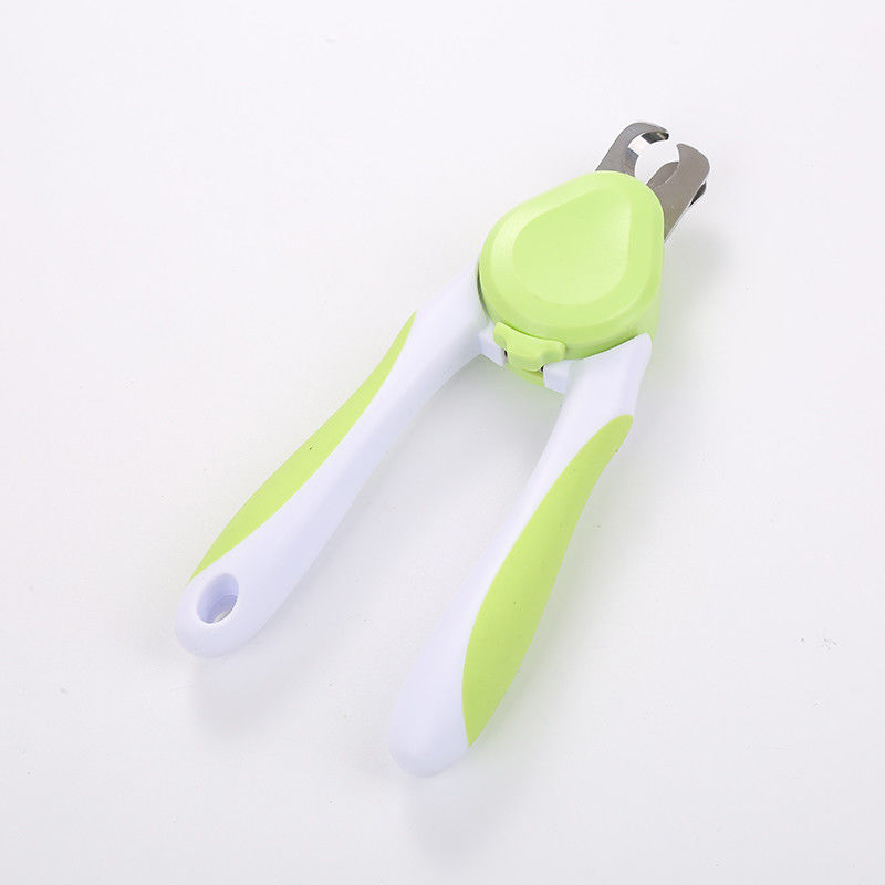 Clavo de limpieza Clippers del animal doméstico de Cat Dog Nail Scissors 109g de los accesorios