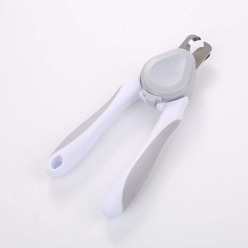 Clavo de limpieza Clippers del animal doméstico de Cat Dog Nail Scissors 109g de los accesorios