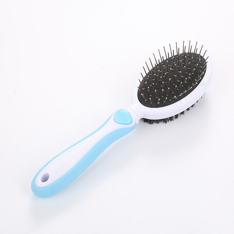 Las agujas dobles acarician el peine 98g del removedor del pelo de las herramientas de la preparación