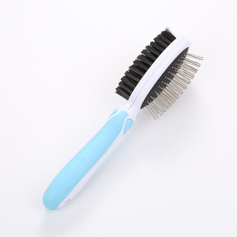 Las agujas dobles acarician el peine 98g del removedor del pelo de las herramientas de la preparación