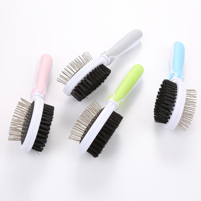 Las agujas dobles acarician el peine 98g del removedor del pelo de las herramientas de la preparación
