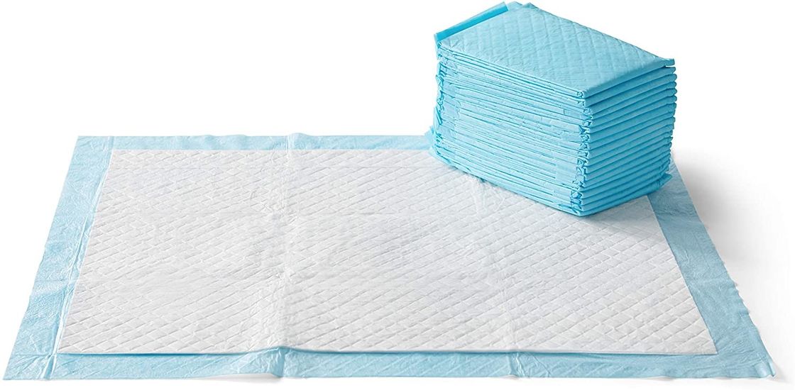 Cojín mojado limpio sano absorbente estupendo de Cat Training Urine Pee Pads Mat Disposable Dog Diaper Training de los pañales del perro casero