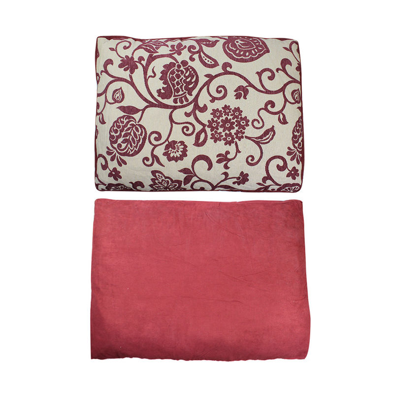 Animal doméstico durable de lujo Mat Large Dog Removable Cover de la casa de perro otra estera acogedora respirable del amortiguador libre de la cubierta