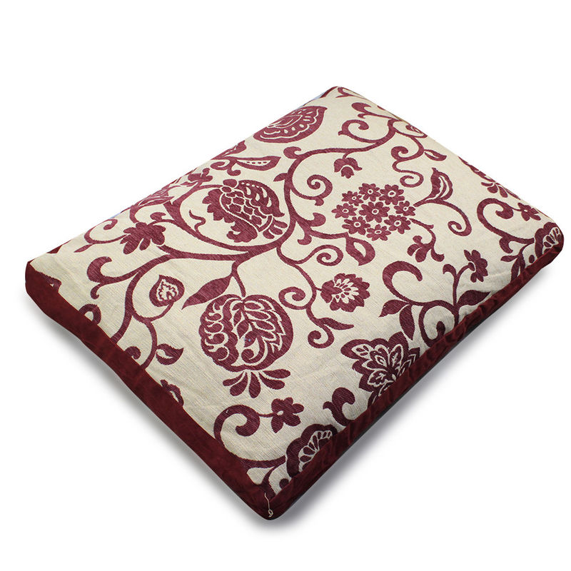 Animal doméstico durable de lujo Mat Large Dog Removable Cover de la casa de perro otra estera acogedora respirable del amortiguador libre de la cubierta