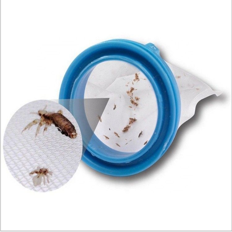 Limpiador de los piojos de la pulga del animal doméstico del peine de Cat Dog Electric Flea Remover y peine de la preparación