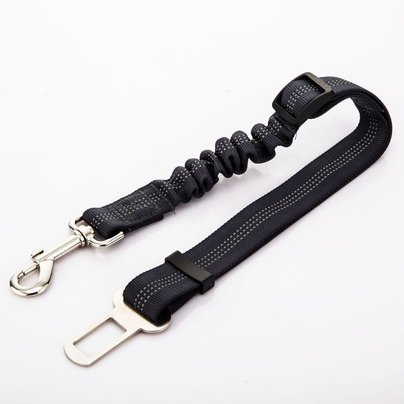 Perro casero ajustable Cat Car Seat Belt de la correa de perro de la cuerda del vehículo de Para Mascotas