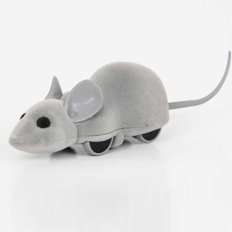 El teléfono del corredor del ratón del App controló Cat Toy With Android y el IOS interactivos