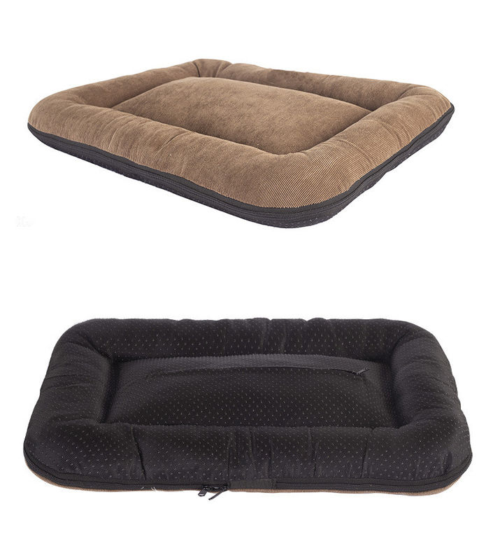 Colchón cómodo de la cama del animal doméstico del cajón suave para los pequeños cojines medios grandes de la perrera del perro de los gatos