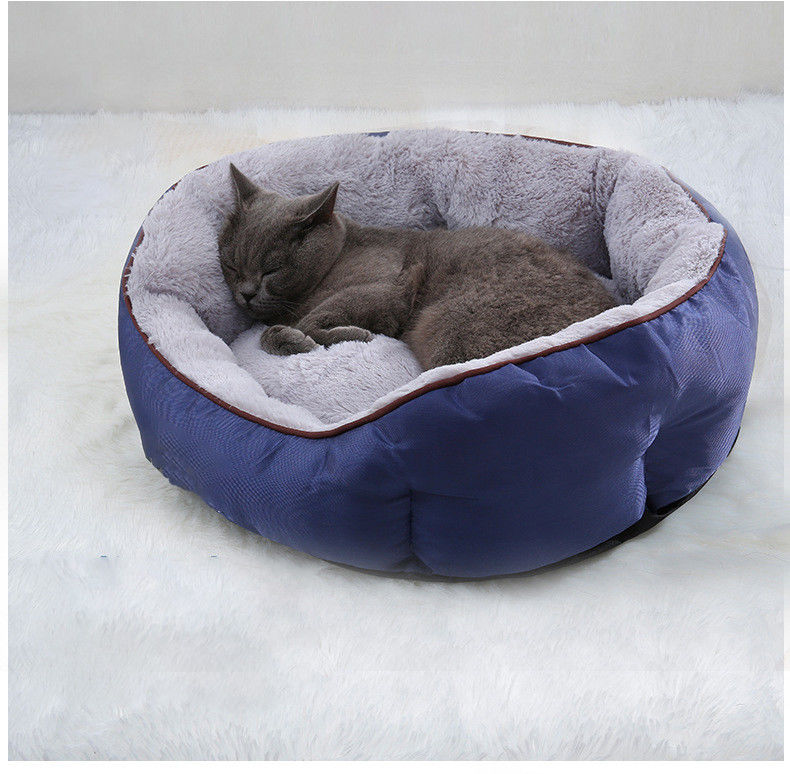 Paño ortopédico suave de Sofa With Nonslip Bottom Waterproof Oxford del sofá del perro de Hallupets