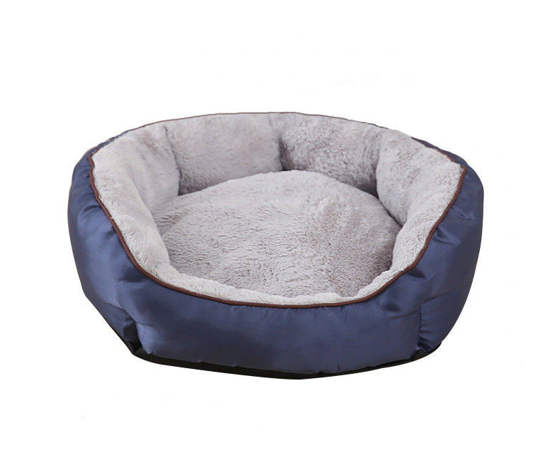 Paño ortopédico suave de Sofa With Nonslip Bottom Waterproof Oxford del sofá del perro de Hallupets