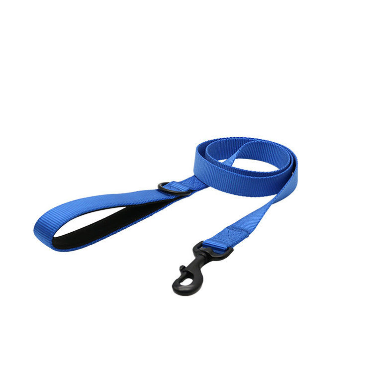 Correa de perro de la cuerda del poliéster para el entrenamiento al aire libre de los perros medianamente grandes