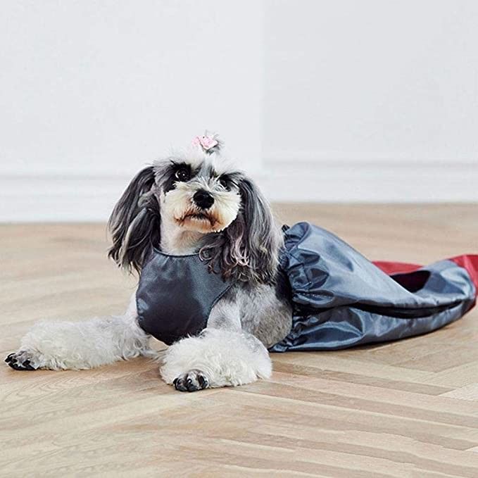 El bolso respirable de la fricción del perro para la bolsa paralizada de los animales domésticos protege los miembros 100g del pecho