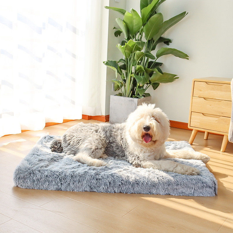 Cama mullida 330g del perro de Mat Removable And Washable Cat del animal doméstico de la cama cómoda del animal doméstico de SEDEX