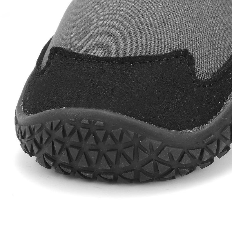 Botas antis Paw Protectors 190g del animal doméstico de la prenda impermeable del resbalón
