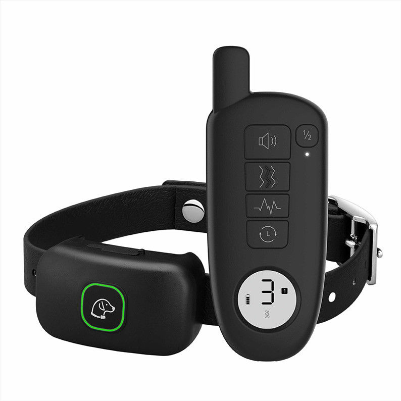 prenda impermeable que hace juego rápida del perro de la gama de la recepción de los 300m del cuello teledirigido del entrenamiento