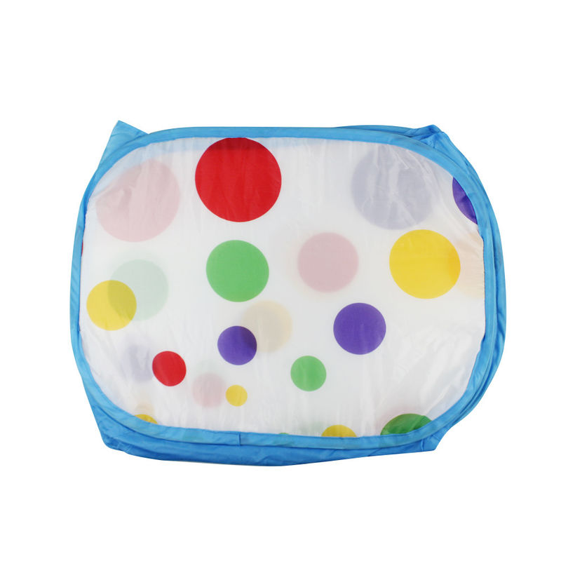 Tienda animal los 40X85cm de la jaula del parque de niños plegable portátil de nylon del animal doméstico de la yarda del ejercicio pequeña
