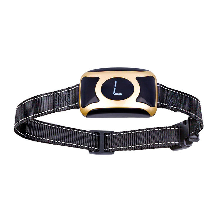 Productos innovadores del entrenamiento del animal doméstico del control ningunos cuellos del choque del entrenamiento del perro de la corteza