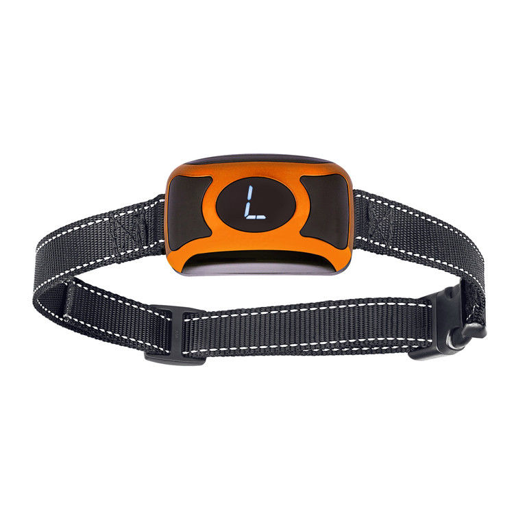 Productos innovadores del entrenamiento del animal doméstico del control ningunos cuellos del choque del entrenamiento del perro de la corteza
