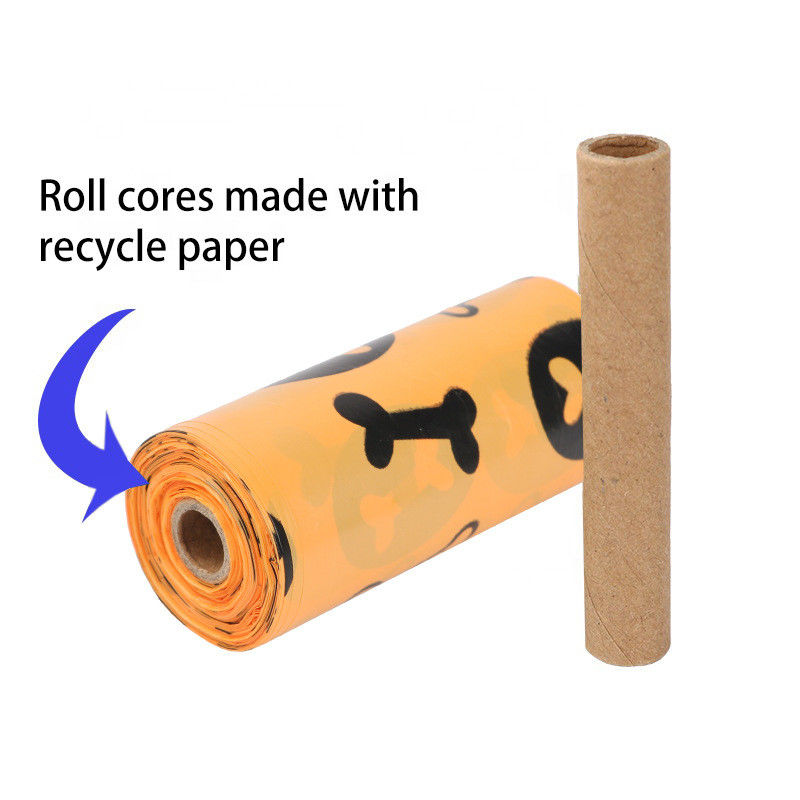 El impulso biodegradable amistoso del perro de Eco EPI empaqueta para caminar al aire libre