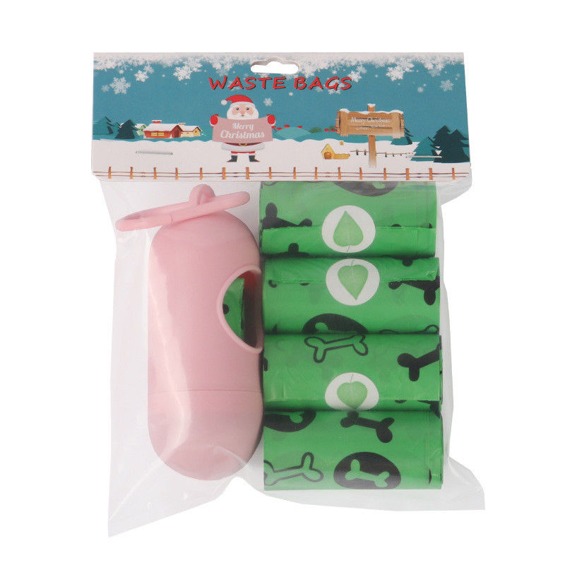 Los bolsos disponibles del impulso del perro de Hallupets/el impulso amistoso de Eco empaqueta a granel