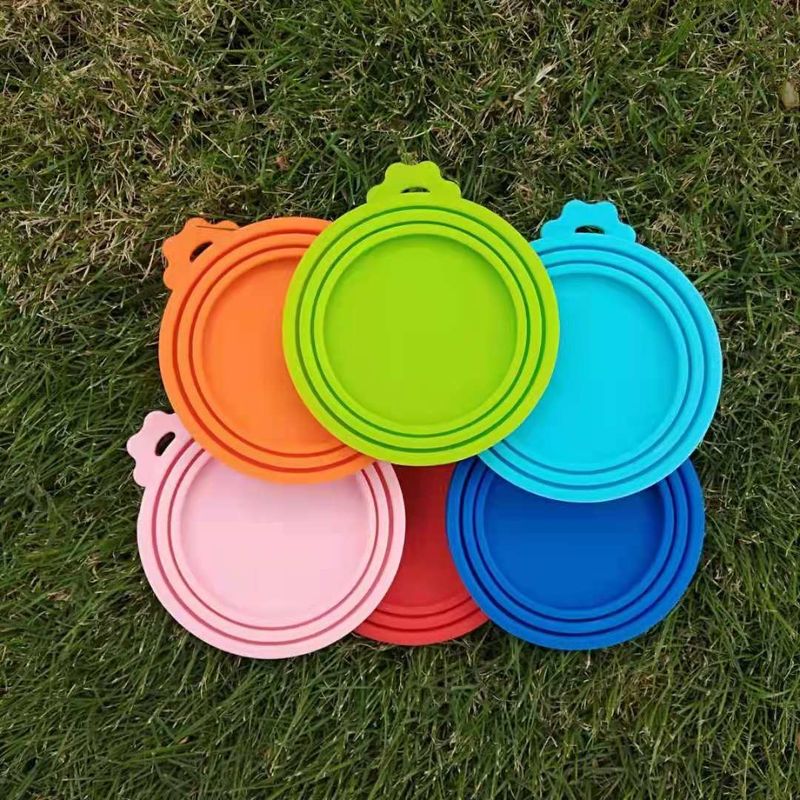 Cuenco plegable plegable del perro de los alimentadores lentos del cuenco del perro del silicón de BSCI